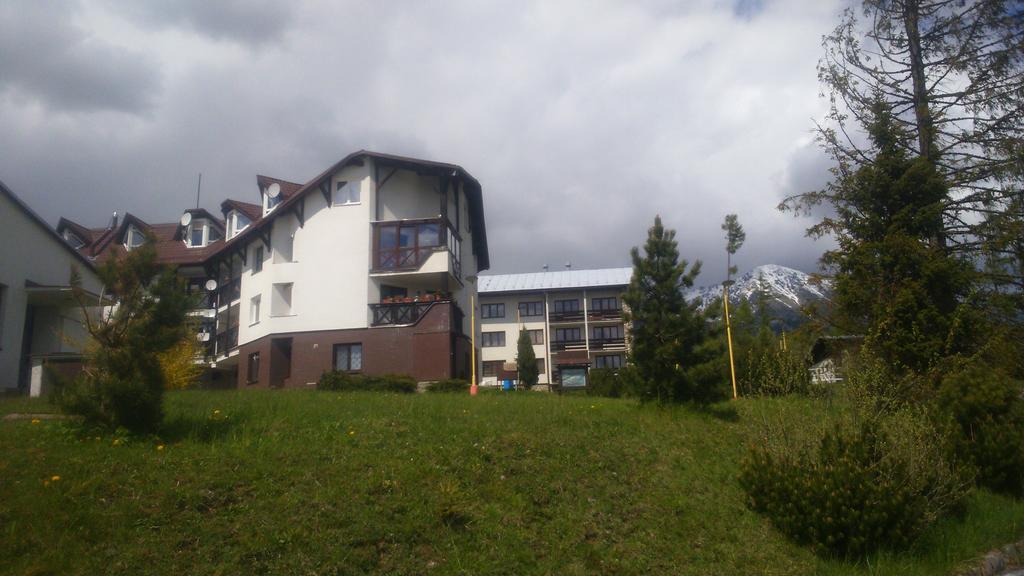 Apartments Vysoke Tatry Exterior photo