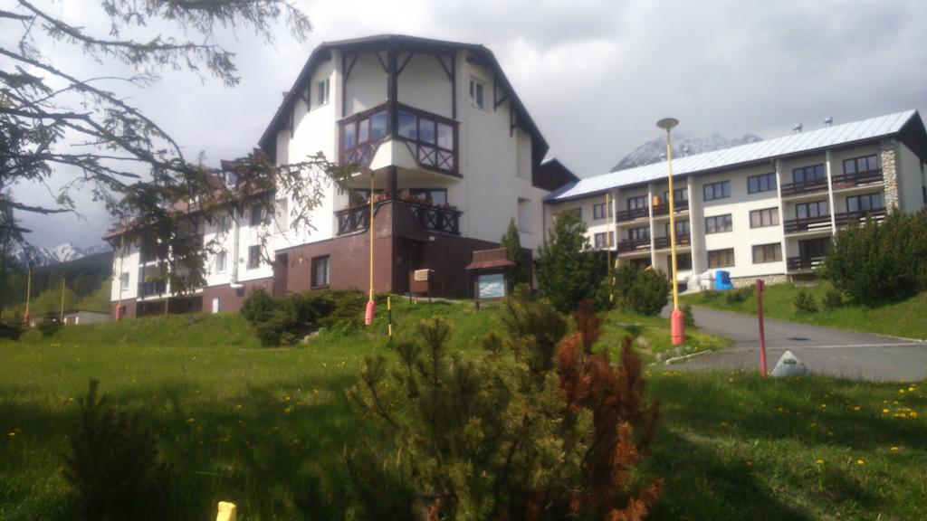 Apartments Vysoke Tatry Exterior photo