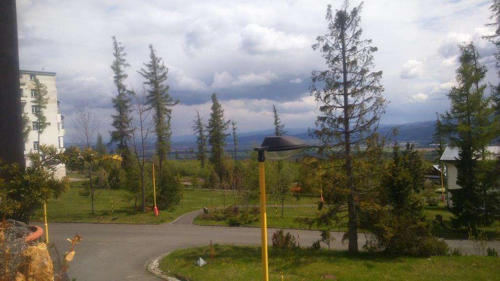 Apartments Vysoke Tatry Exterior photo